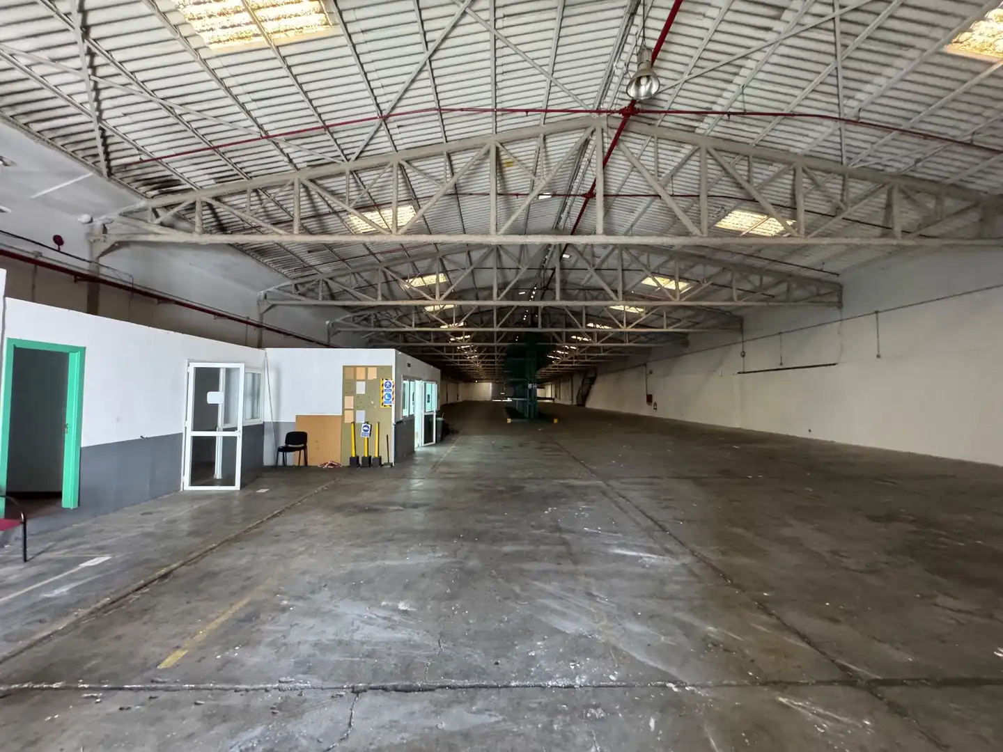 Fabrikhallen zur Miete in Taco - Los Andenes - Las Chumbreras
