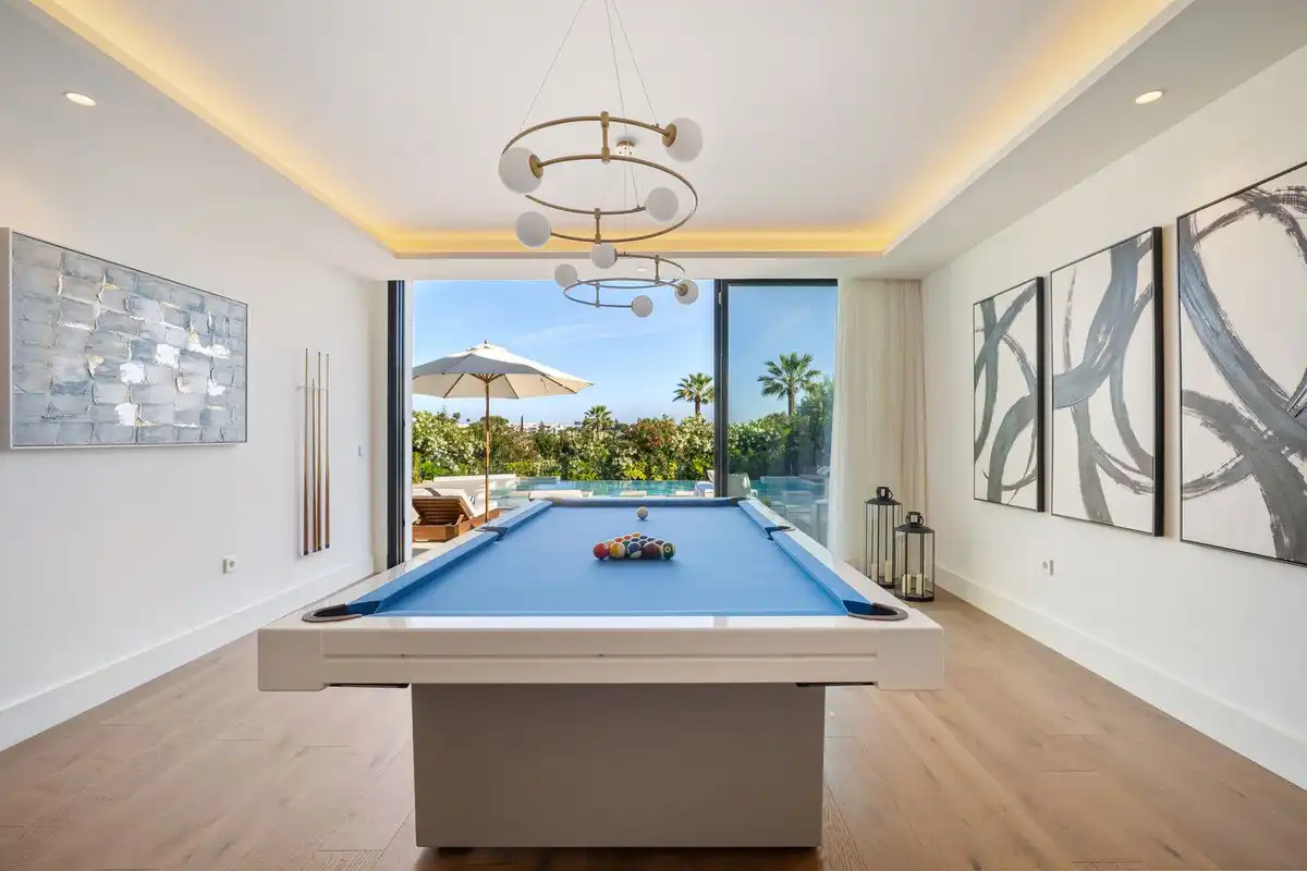 Villa con piscina in vendita a Nueva Andalucía, imagen 8