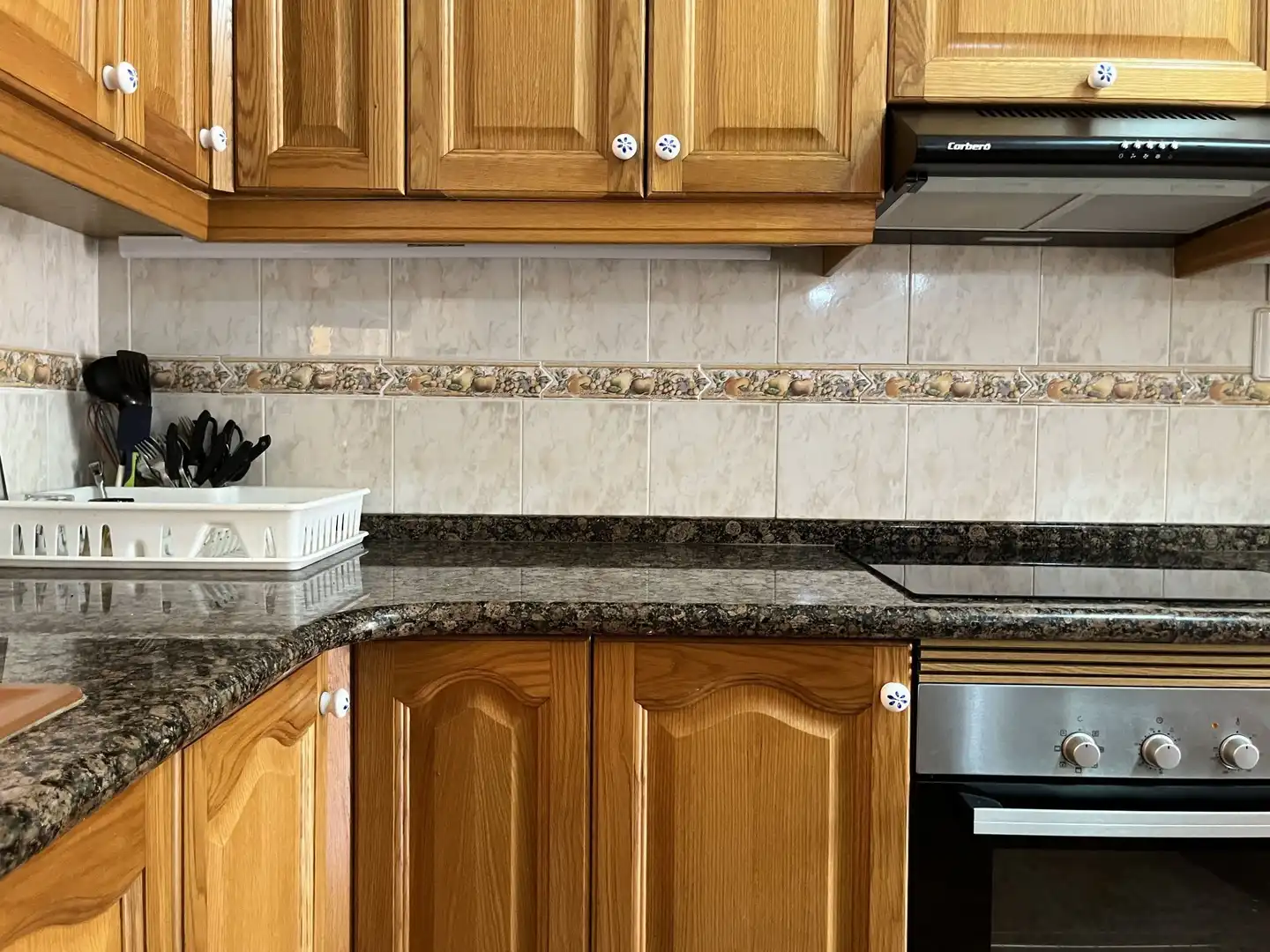 Kitchen of Houses for sale in Agullent  with Air Conditioner, Heating and Private garden