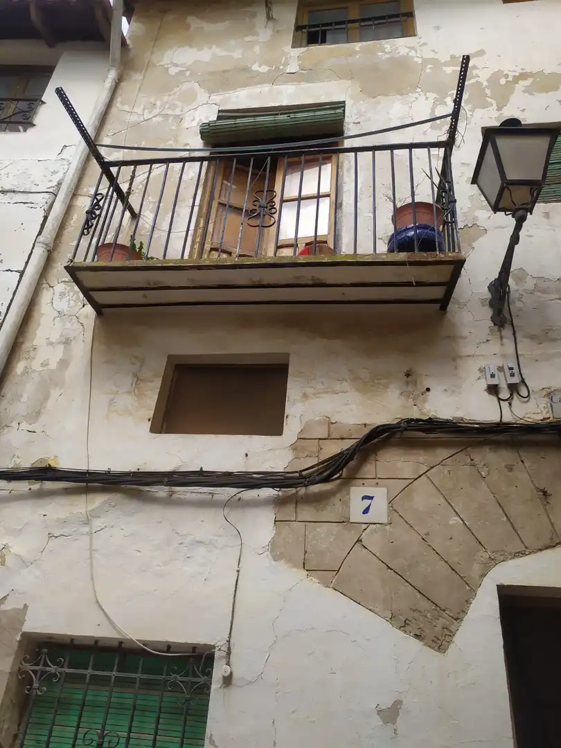 Haus oder Chalet zum Verkauf in Calle Santa Maria, Requena