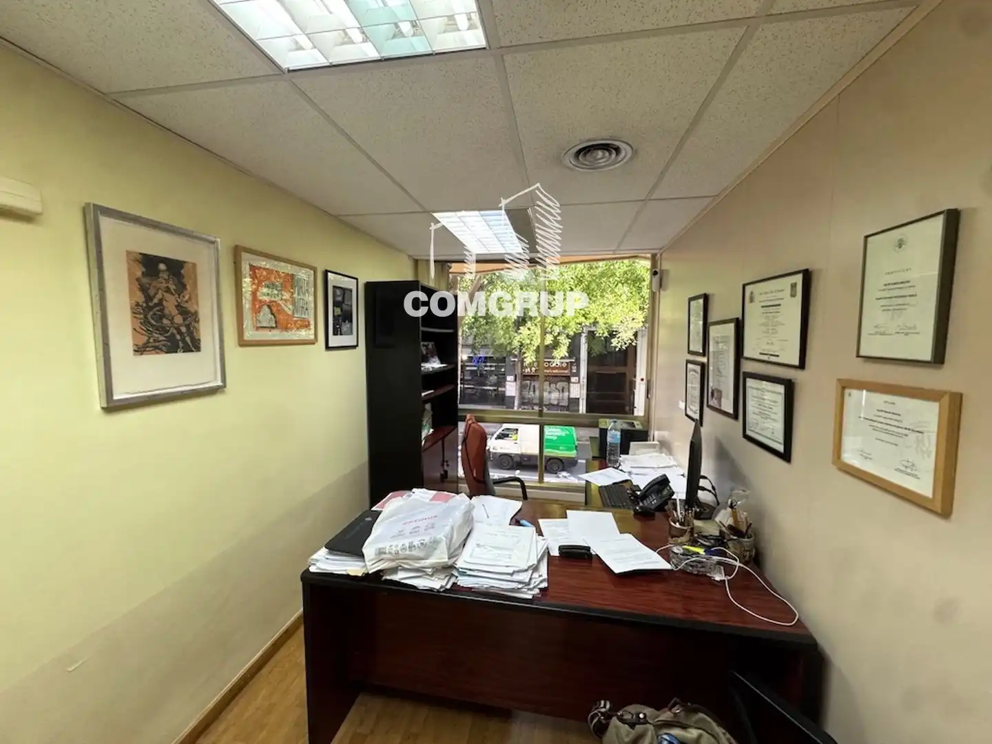 Office space with lift for sale in Casanova, imagen 3