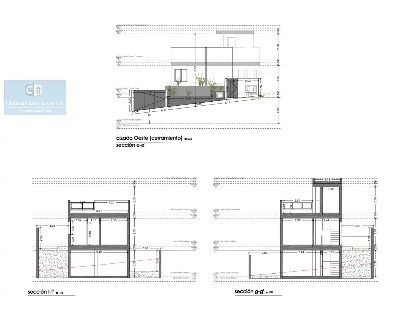 Residencial en venda a Calle El Brezal, 107, Cruz Santa