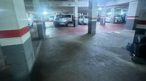 Foto 4 de Garaje de alquiler en Carrer del Rector Triadó, 55, Hostafrancs, Barcelona Capital