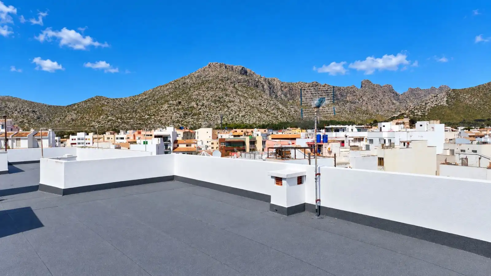 Àtic amb terrassa en venda a Port de Pollença, imagen 29
