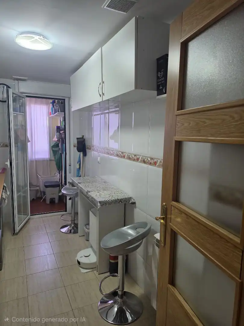 Cuina de Pis en venda en Campo Real amb Aire condicionat, Calefacció i Parquet