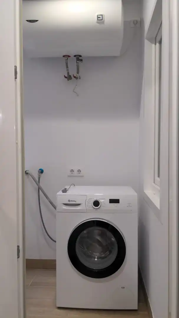 Flat for rent in Esplugues de Llobregat  with Air Conditioner, Heating and Terrace
