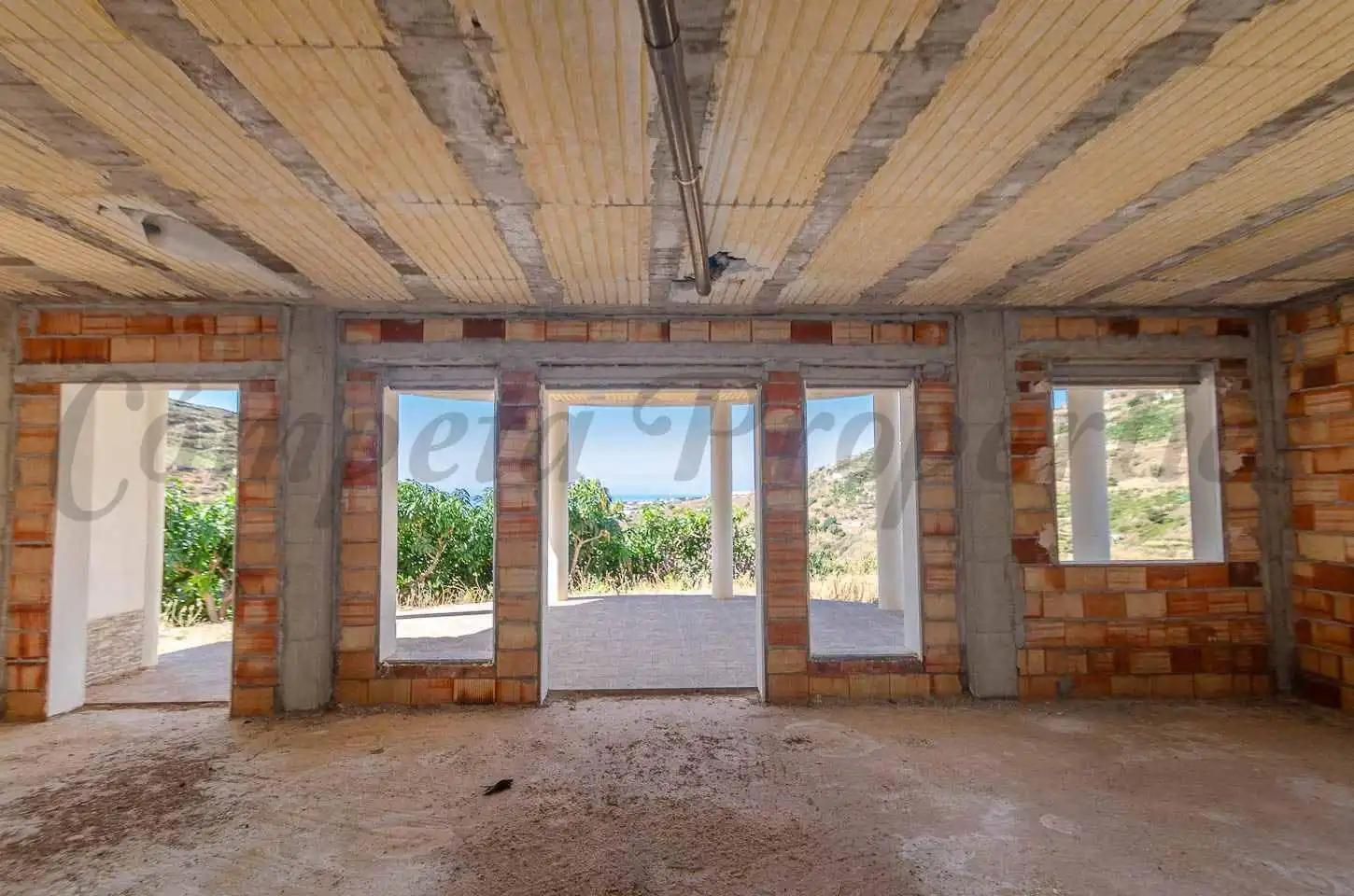 Casa con piscina in vendita a Sayalonga, imagen 3