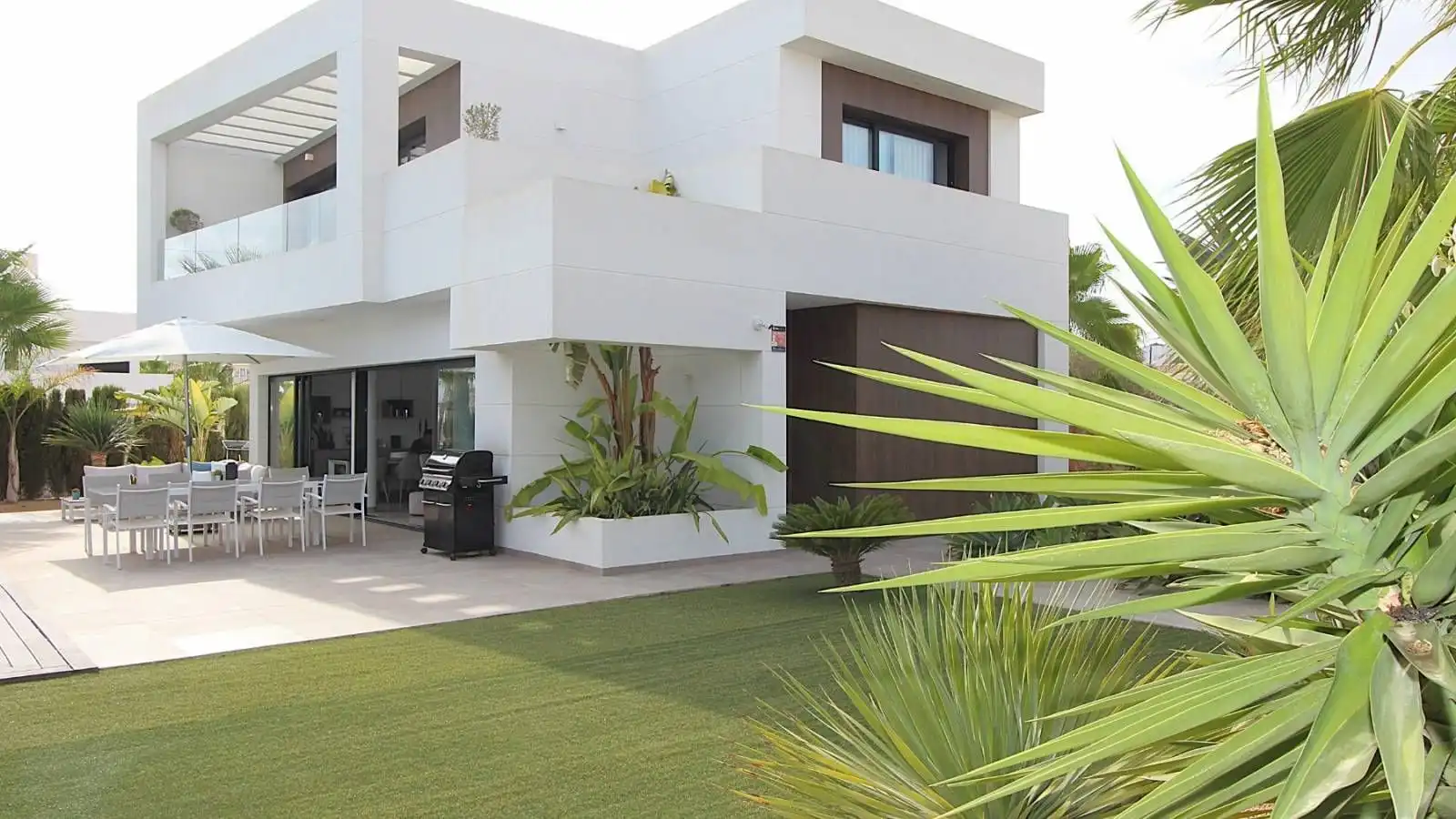 Vista exterior de Casa o chalet en venta en Rojales