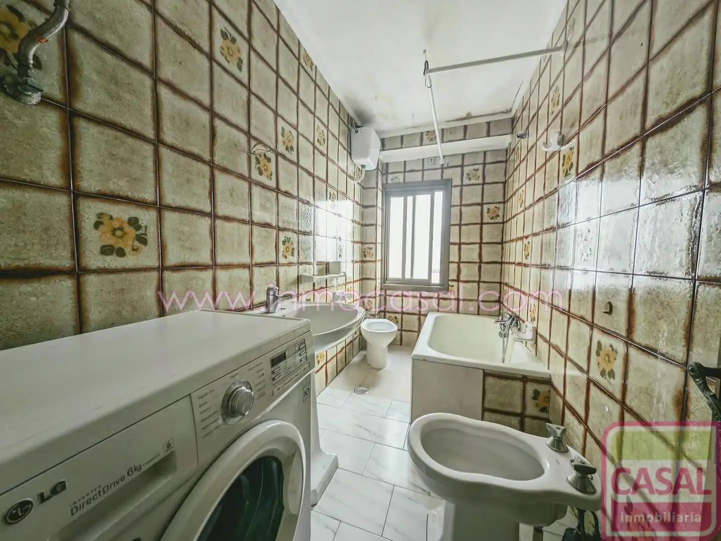 Bathroom of Flat for sale in Gijón 