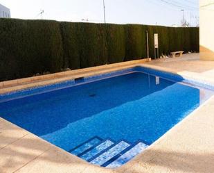 Piscina de Casa adosada en venda en Dénia amb Aire condicionat, Terrassa i Piscina