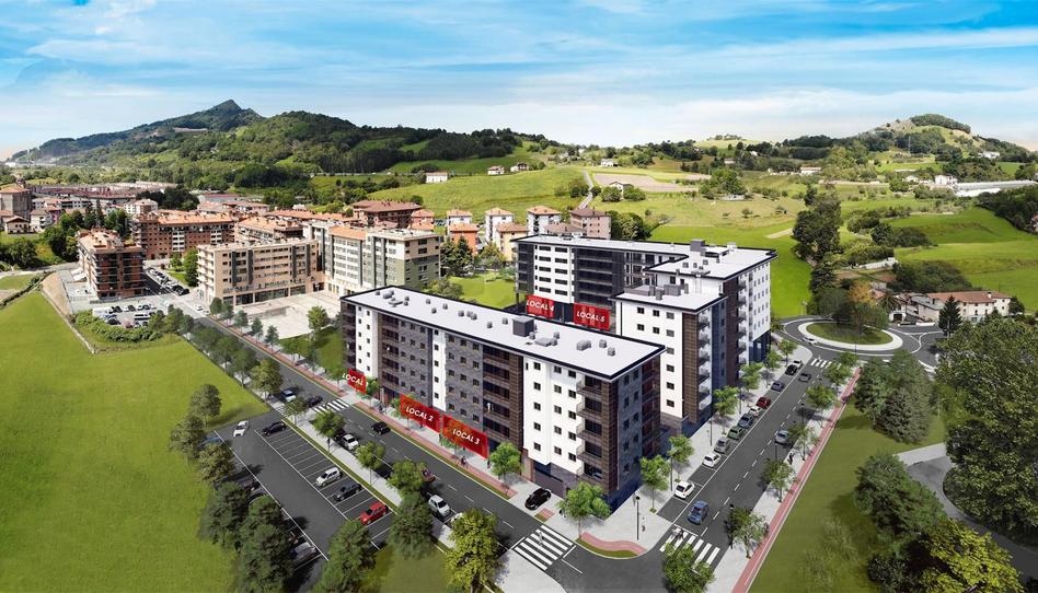 Photo 1 from new construction home in Flat for sale in Oztaran, Urnieta, Gipuzkoa