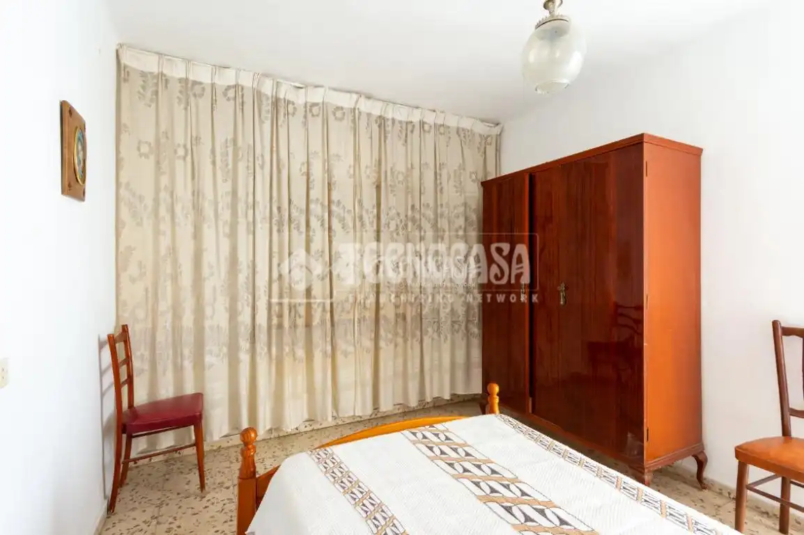 Schlafzimmer von Einfamilien-Reihenhaus zum Verkauf in Vélez-Málaga mit Terrasse und Balkon