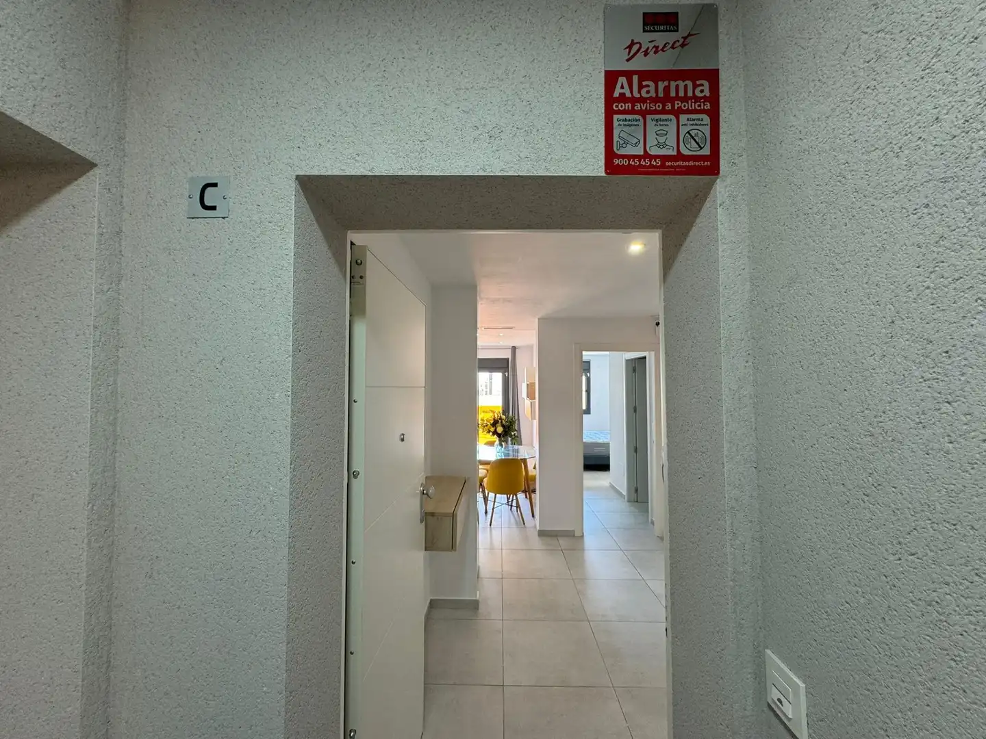 Apartment mit Terrasse zum Verkauf in Calle HERMANOS BAZAN, imagen 7