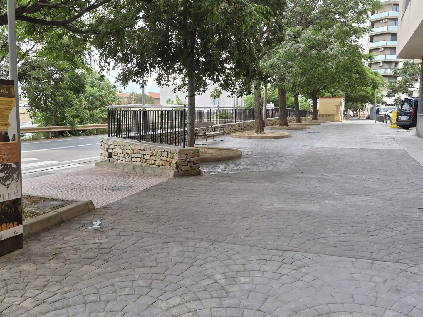 Business premises to rent in Proyecto Horts, imagen 8