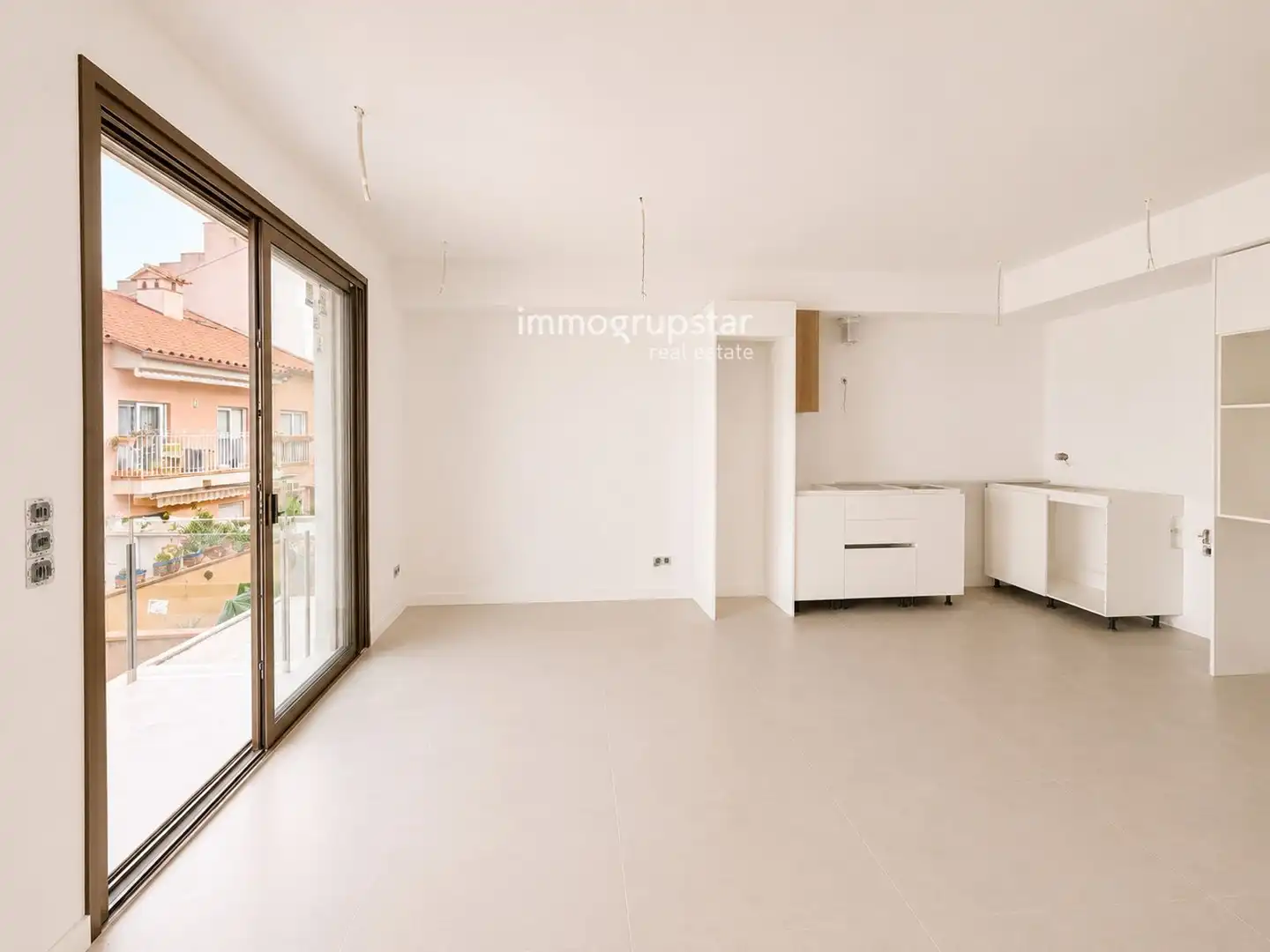 Penthouse with terrace for sale in alba