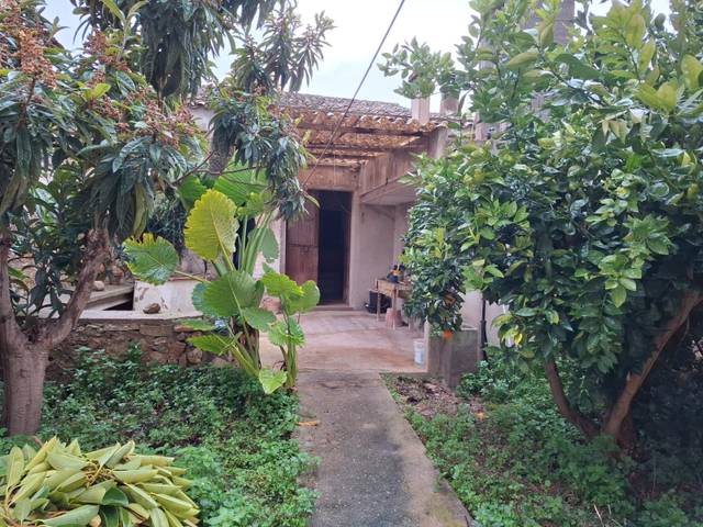 Casa-chalet en Venta en Vilafranca de Bonany