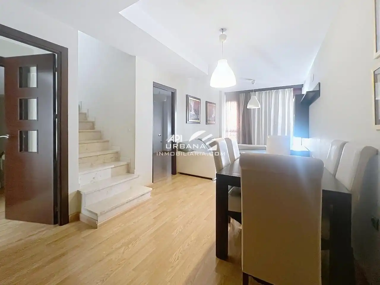 Living room of Duplexes for sale in Las Tinajerías - Juderías