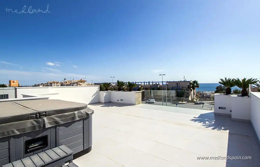 Detached house with pool for sale in Orihuela Costa, imagen 3