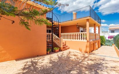 Exterior view of House or chalet for sale in Peñíscola / Peníscola  with Terrace