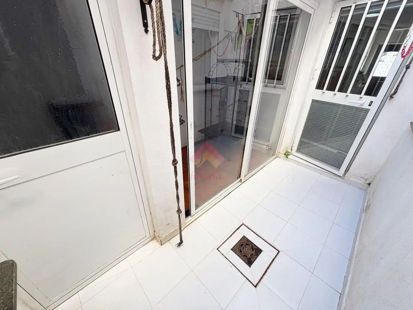 Ground floor for sale in Ronda  with Air Conditioner, Parquet flooring and Furnished