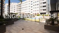 Exterior view of Flat for sale in Torrent  with Air Conditioner and Swimming Pool