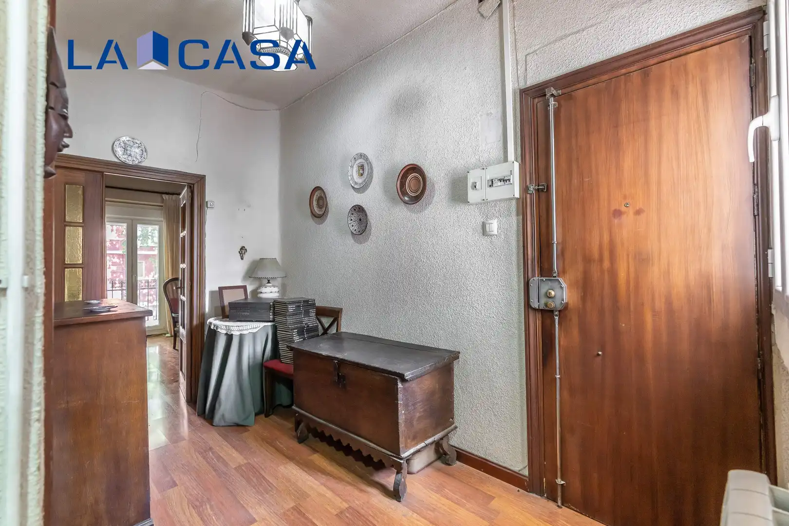 Piso en venta en Madrid con Balcón