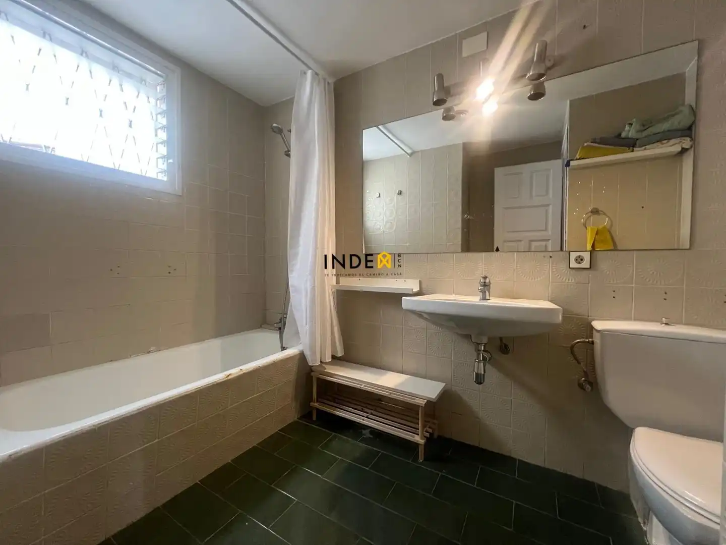Bany de Apartament en venda en Sitges amb Aire condicionat