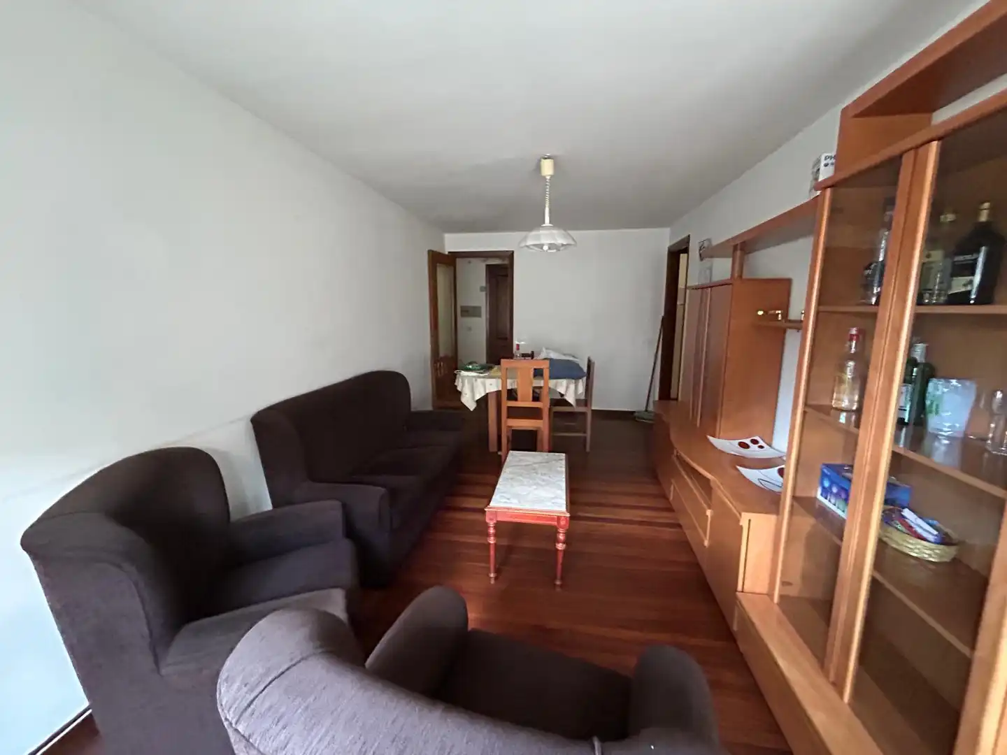 Flat for rent in Rúa da Caldeirería, Casco Histórico