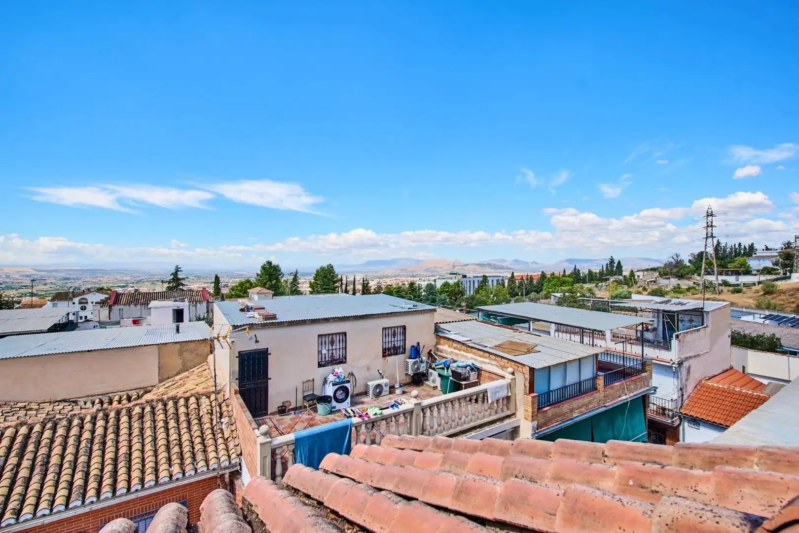 Casa a schiera con terrazza in vendita a Calle NEVADA, imagen 39