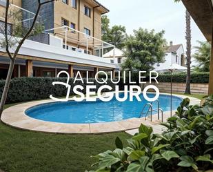 Swimming pool of Flat to rent in  Sevilla Capital  with Air Conditioner and Swimming Pool