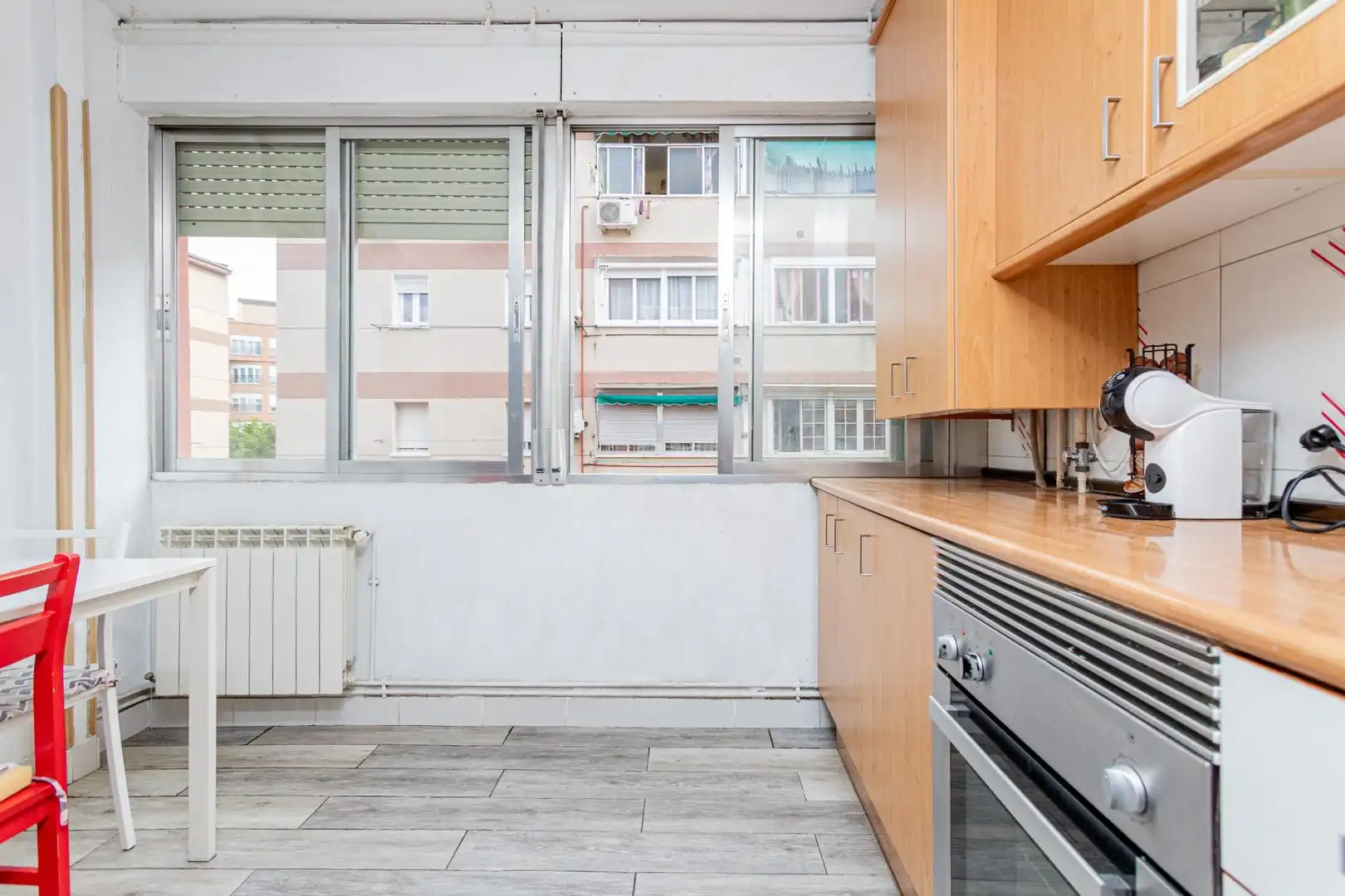 Küche von Wohnung zum Verkauf in Getafe mit Heizung