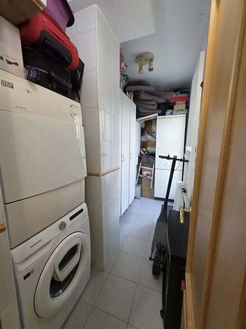 Àtic en venda en Sevilla amb Aire condicionat, Terrassa i Traster