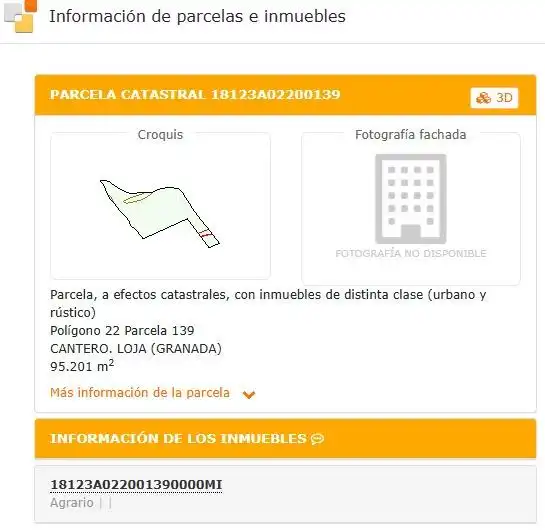Terreny industrial en venda a Loja, imagen 4