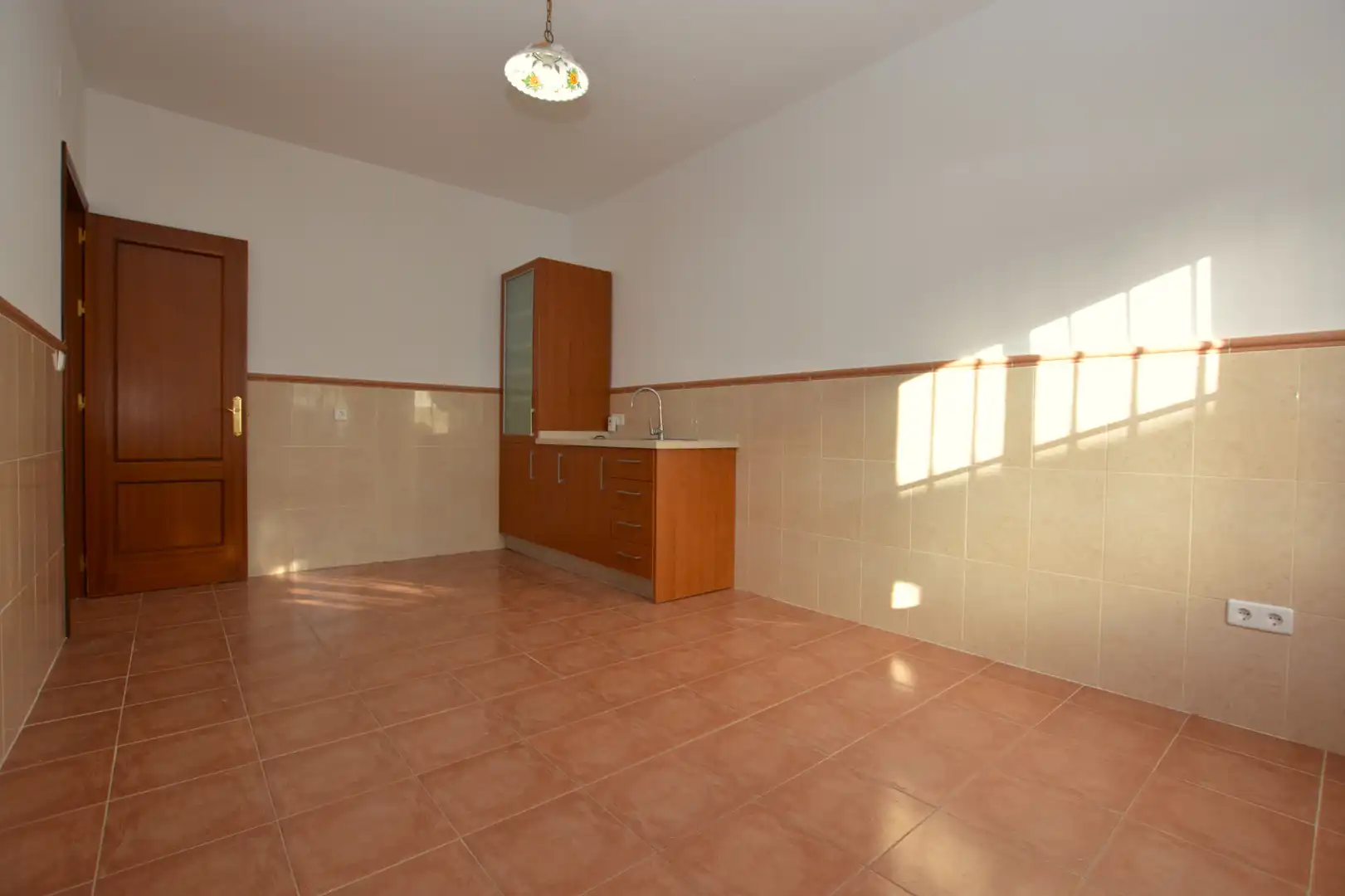 Cuina de Casa o xalet en venda en Espartinas Pueblo