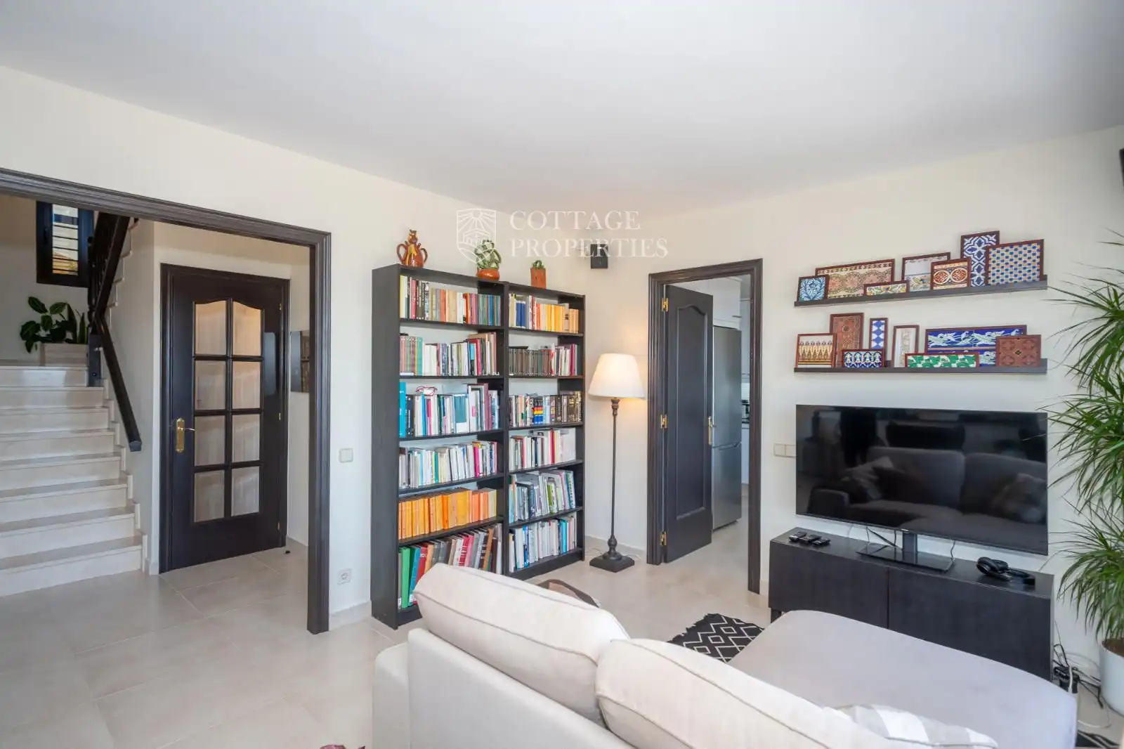 Living room of Houses for sale in Berga  with Heating and Terrace