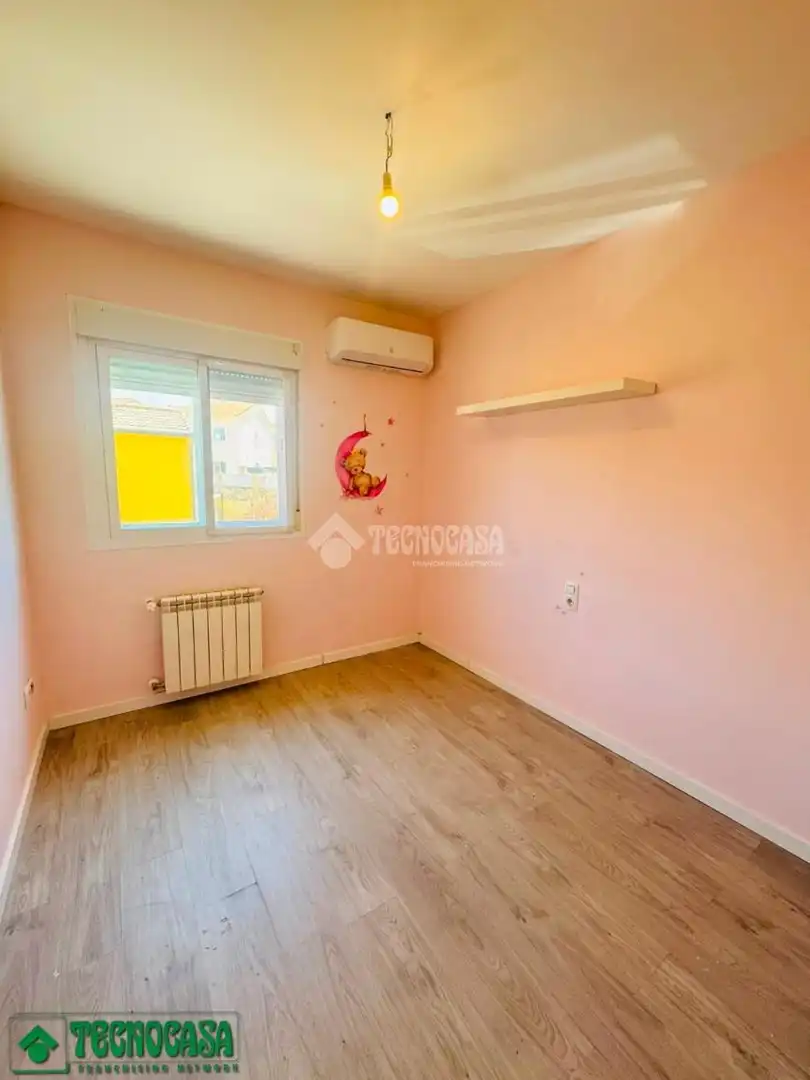 Habitación de Casa adosada en venta en Méntrida con Aire acondicionado, Calefacción y Terraza