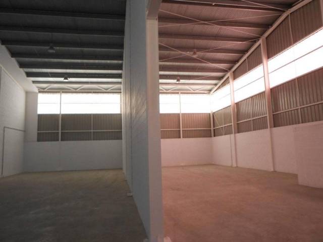 Nave industrial en Alquiler en Carrer Gutenberg en El Papiol
