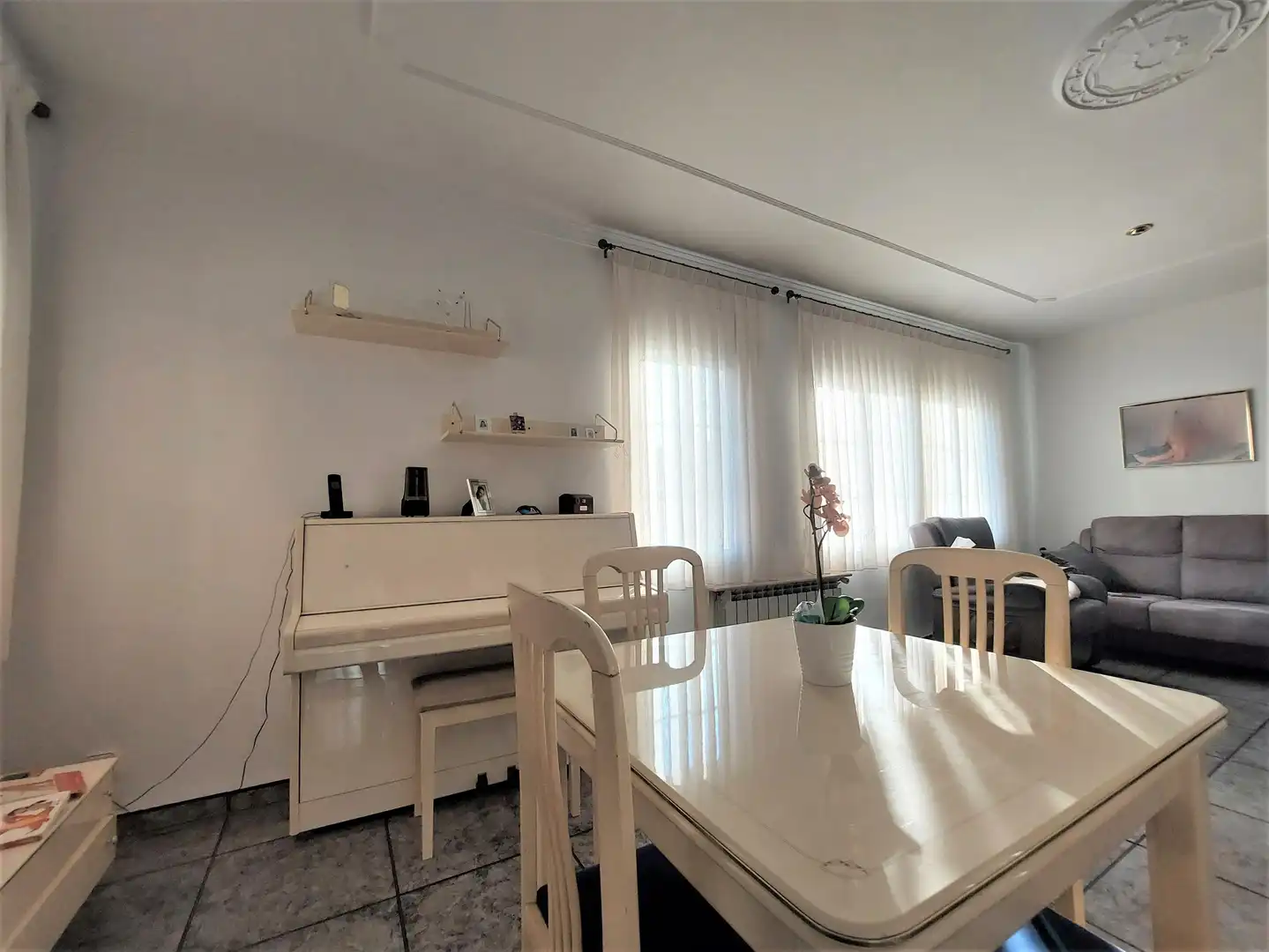 Casa pareada en venta en Carrer de Mossèn Cinto Verdaguer, imagen 4