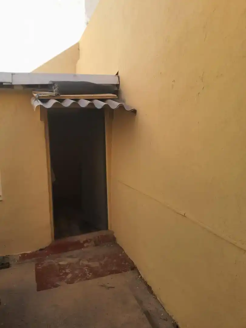 Terraza de Finca rústica en venta en Villena con Jardín privado, Trastero y Amueblado