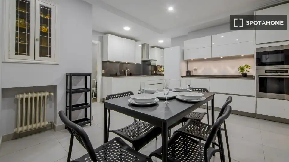 Habitació a Gaztambide