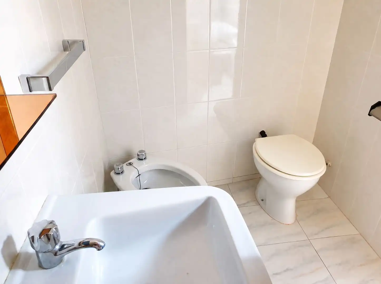 Bathroom of Country homes for sale in Ariza  with Storage room