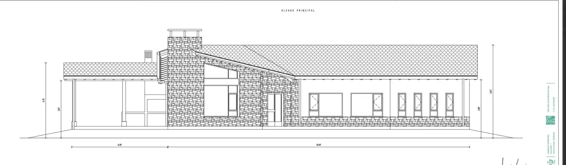 Residencial en venta en Carracedelo