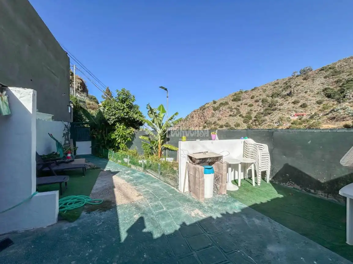 Jardín de Finca rústica en venta en Telde con Jardín privado y Terraza