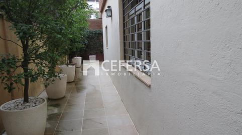 Foto 5 de Casa o xalet en venda a Carrer del Rosari, Les Tres Torres,  Barcelona Capital