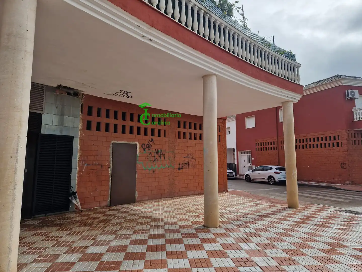 Local comercial en venda a Virgen de la Piedad