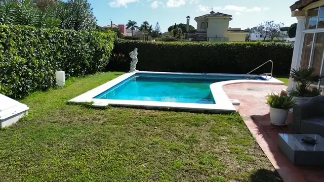 Villa mit Pool zum Verkauf in Calle Aníbal 7, imagen 7