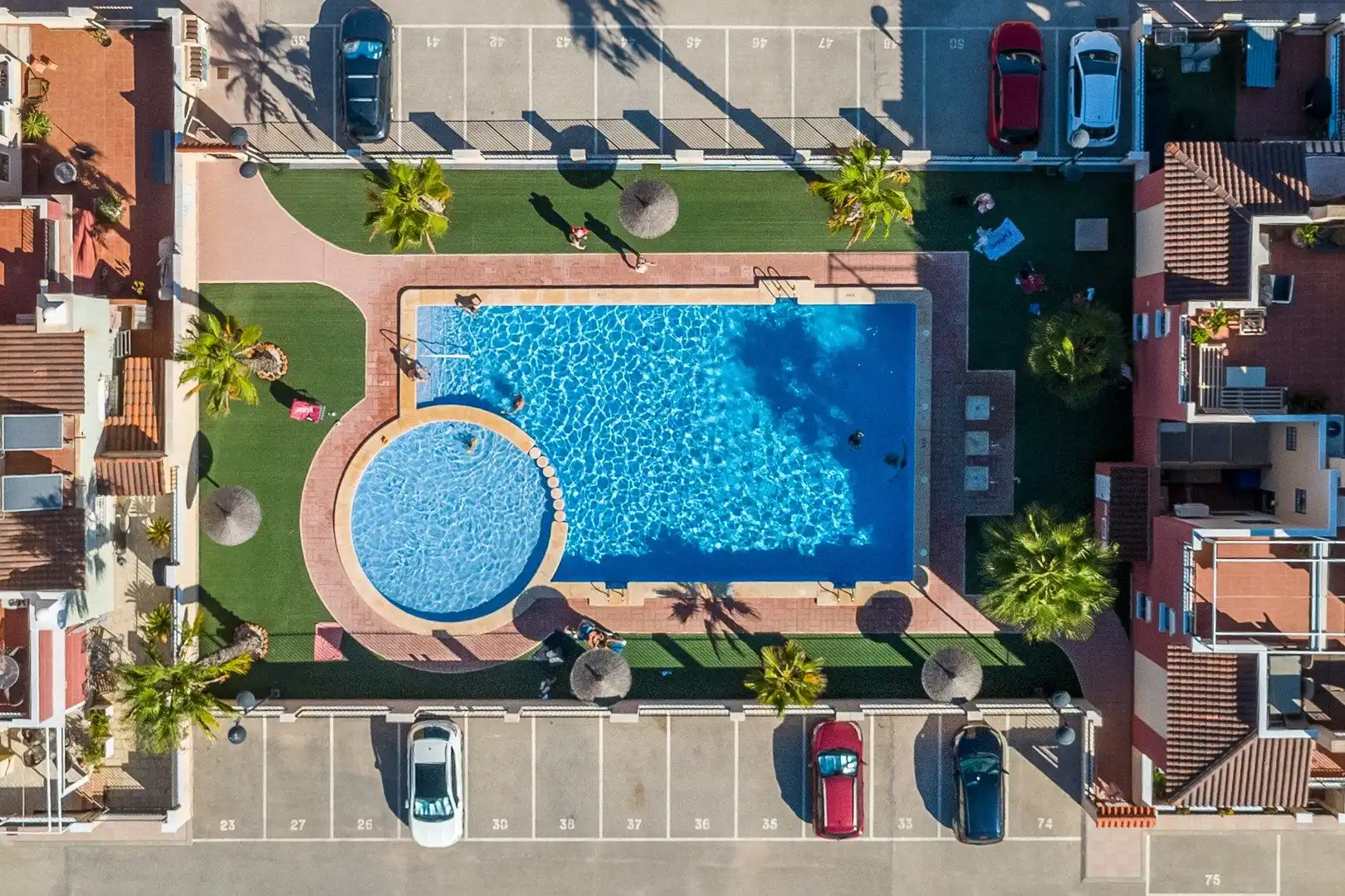 Apartamento con piscina en venta en N/A, imagen 30