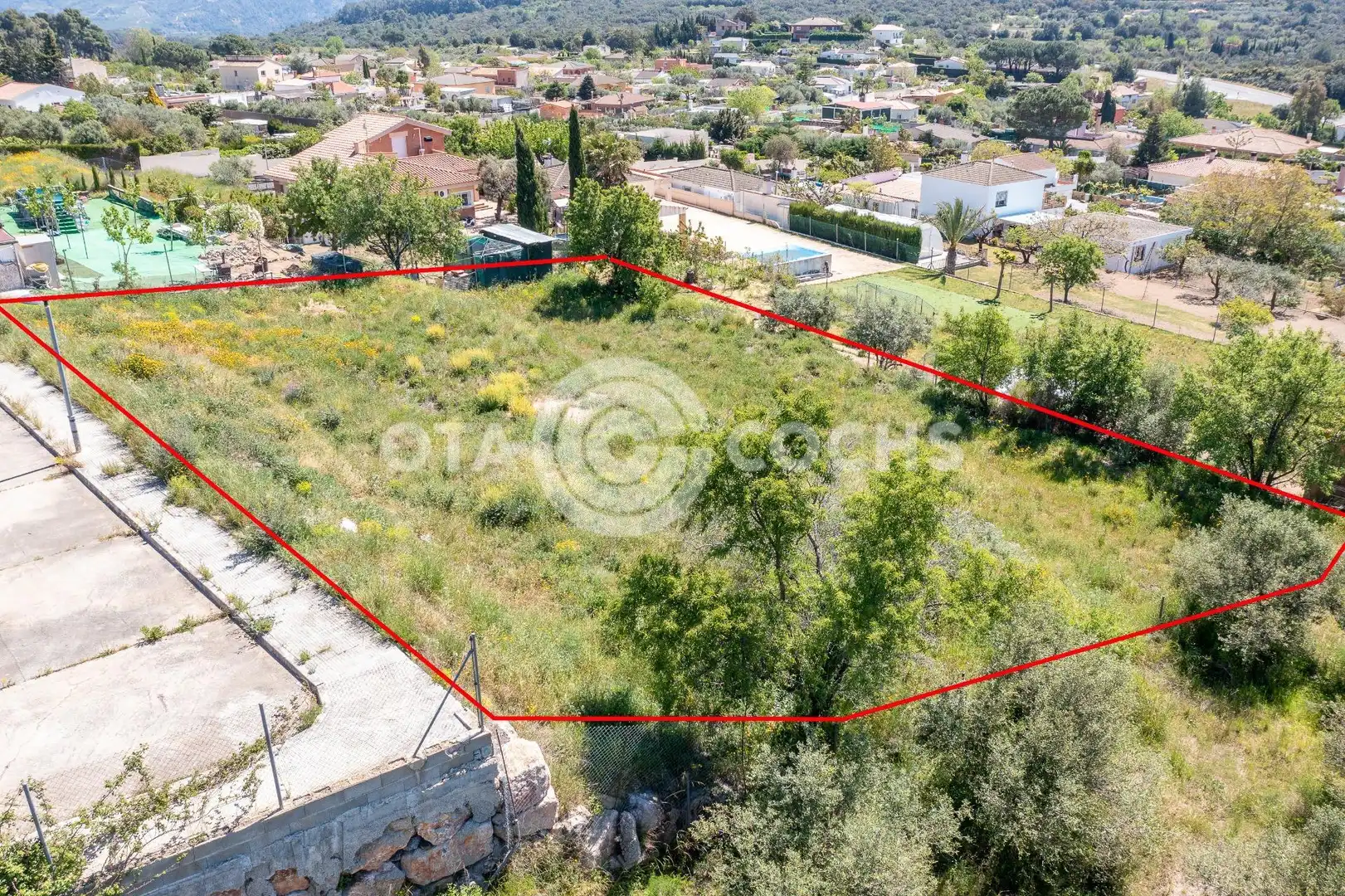 Terreno residencial en venta en Polígono Parcela 59, imagen 6