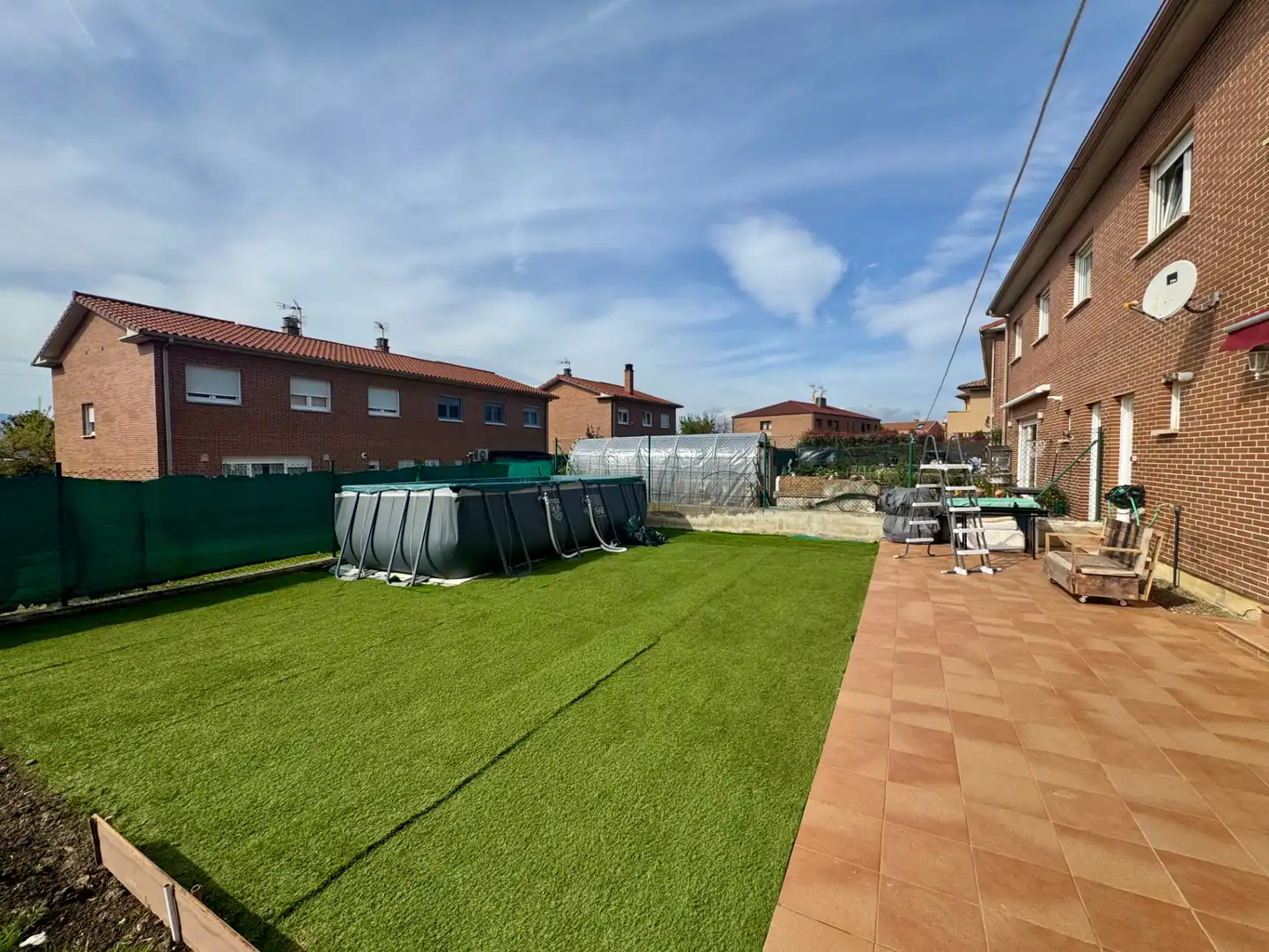 Villa avec jardin à vendre à Calle Altos de Orcoyen, imagen 35