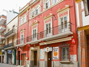 Mixto residencial en venta en Calle Garci-Fernández